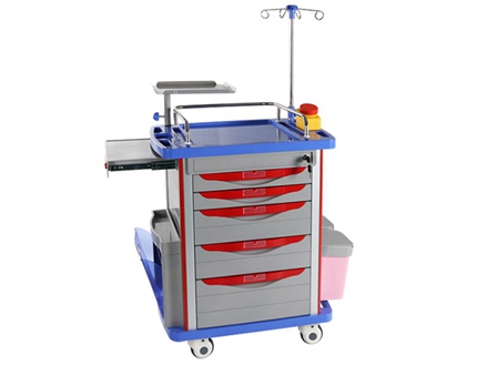 Emergency cart