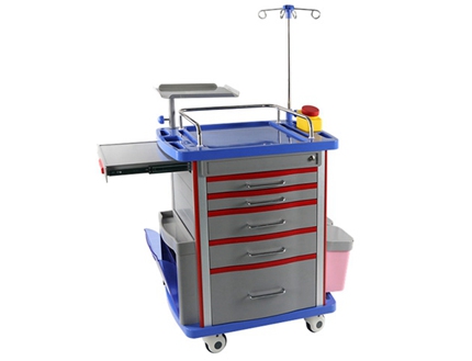 Emergency cart