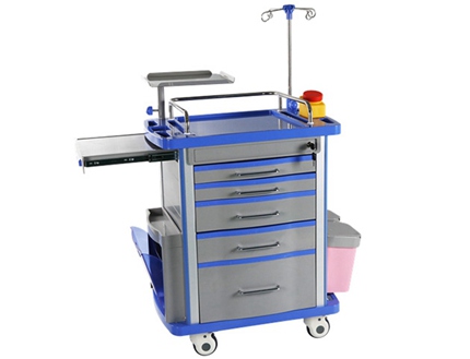 Emergency cart