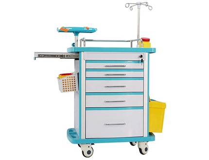 Emergency cart
