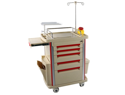Emergency cart