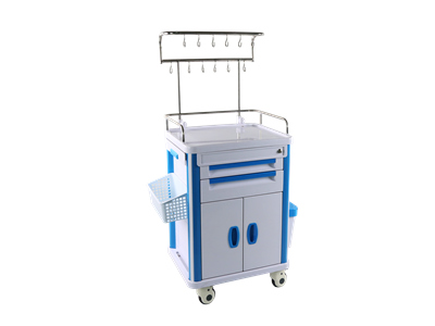 Transfusion cart/Trolley